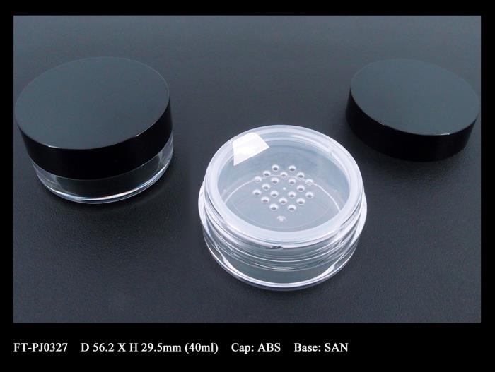 Loose Powder Jar: FT-PJ0327