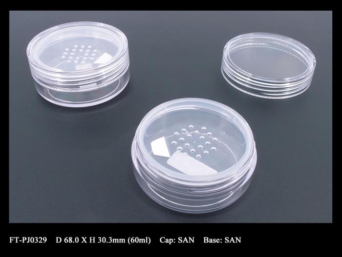 Loose Powder Jar: FT-PJ0329