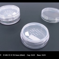 Loose Powder Jar: FT-PJ0329