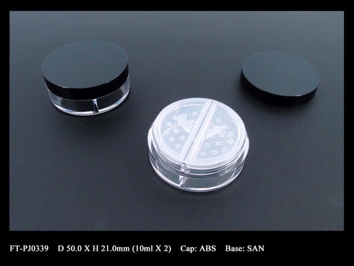 Loose Powder Jar: FT-PJ0339