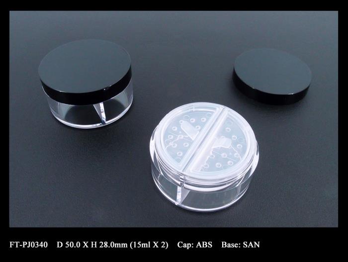 Loose Powder Jar: FT-PJ0340