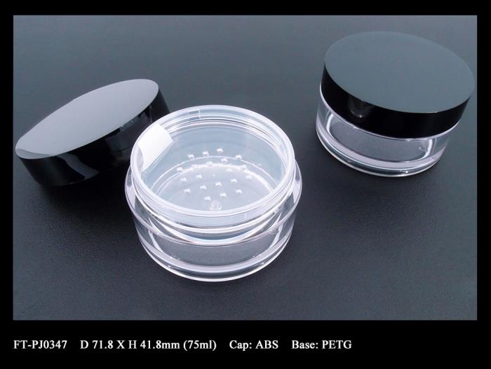 Loose Powder Jar: FT-PJ0347
