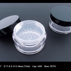 Loose Powder Jar: FT-PJ0347
