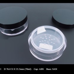 Loose Powder Jar: FT-PJ0351