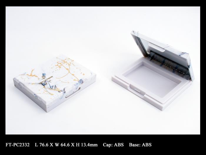Marbled Compact square: FT-PC2332