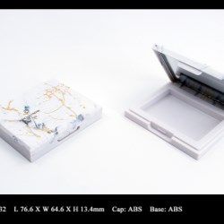 Marbled Compact square: FT-PC2332