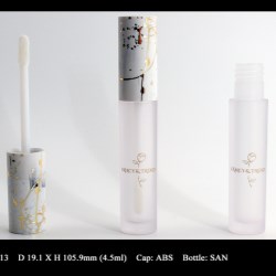 Lip Gloss Bottle: FT-LG1113