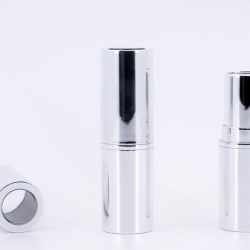 Lipstick Packaging with a Clear Window on the Top