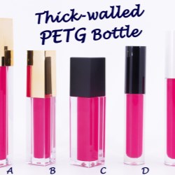 PETG makeup collections