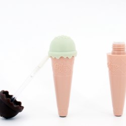 Ice Cream Cone Shaped Lipgloss