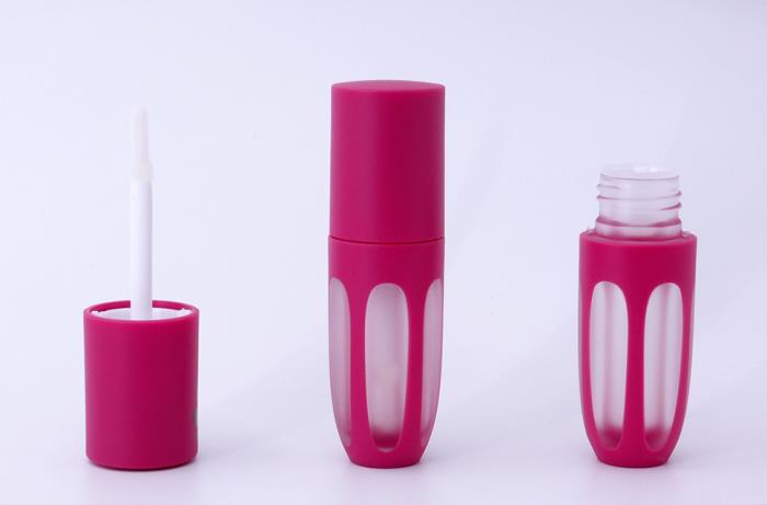 5.5 ml Bi-injection Lipgloss Packaging