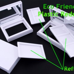 Eco Friendly - Refillable make up pallets