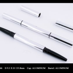 Double ended eyeliner pen