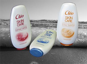 Giflor offers Cleo a solution