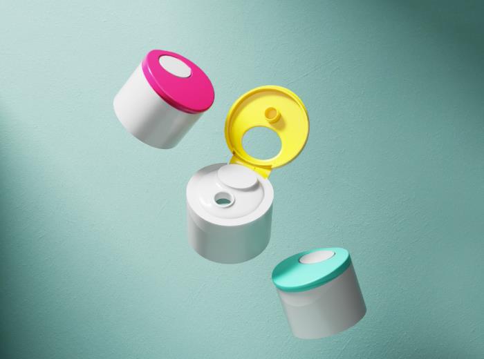 Giflor presents The Ring: The new frontier of bi-color caps