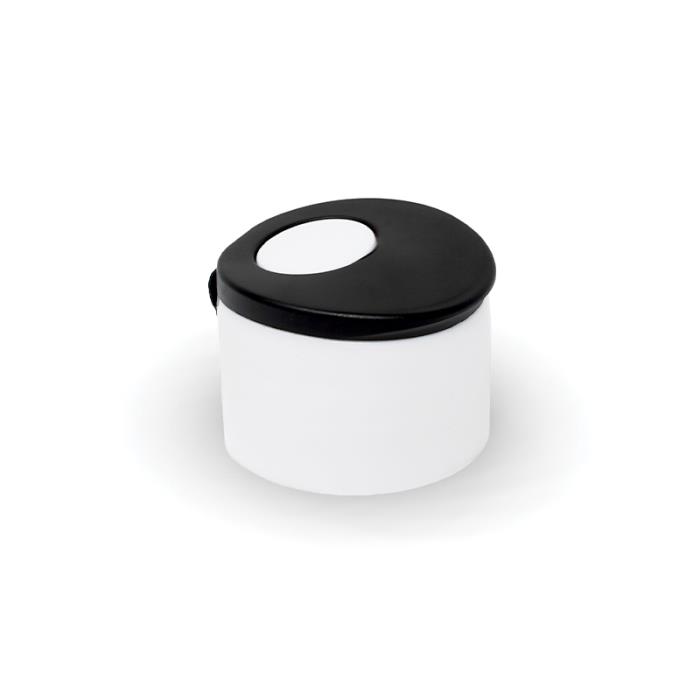 Bicolor cylindrical Ring cap 28/410 (#865)