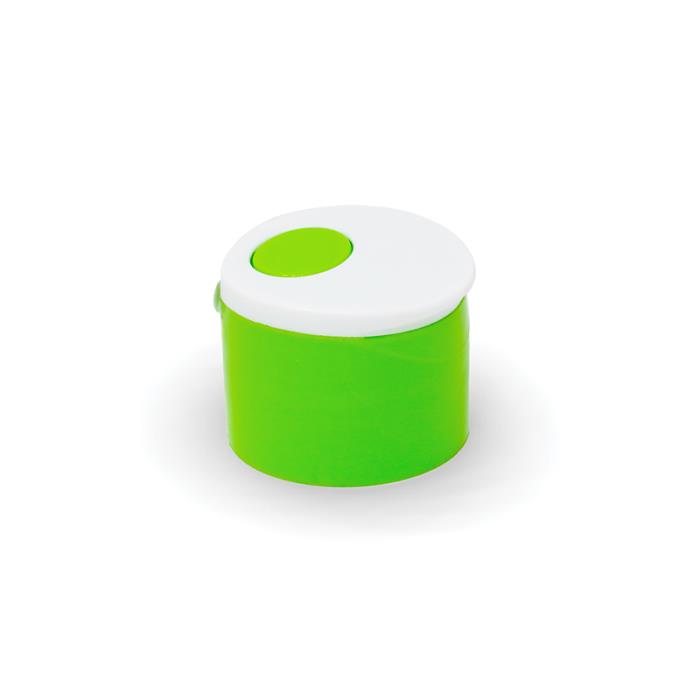 Bicolor cylindrical Ring cap 24/410 (#866)