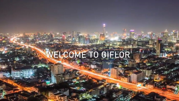 Giflor closure technologies