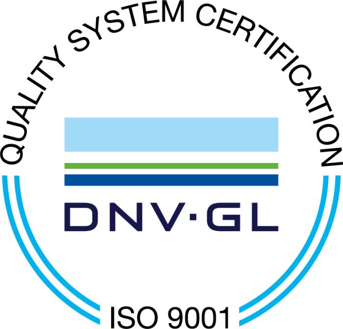 ISO 9001 - Giflor