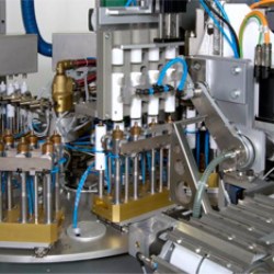 The LT 250 laminate tube machine: A success story