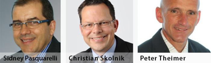 Contemporary hires for PackSys Global