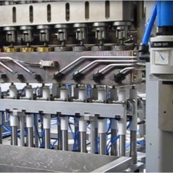 PackSys Global launches the worlds fastest compression molded tube making line!