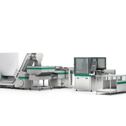 New product from PackSys Global: Swiss Downstream Line (SDL)