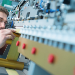 New DuraSeam technology for side seam steel belts