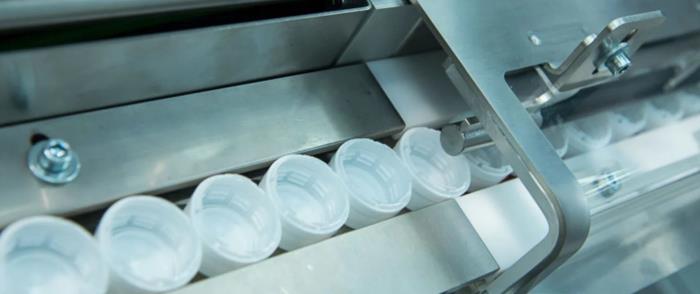 PackSys Global's flexible multi-purpose machine is ideal for caps