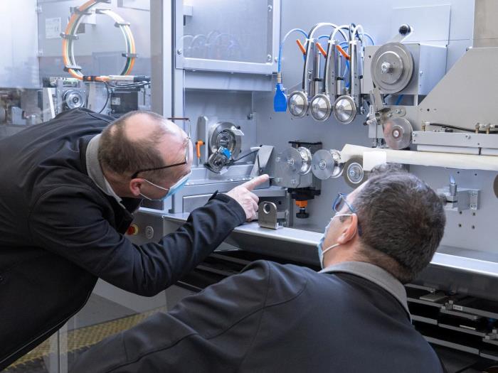 Fast means full speed with the new FAST PBL system