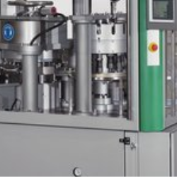 PackSys Globals MSM slitting and folding machine