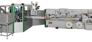 PackSys Global's Laminate Tube Machine LT 250