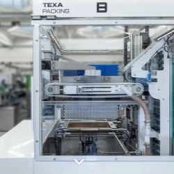 i2i: The new MiniMaster tube packing machine from PackSys Global