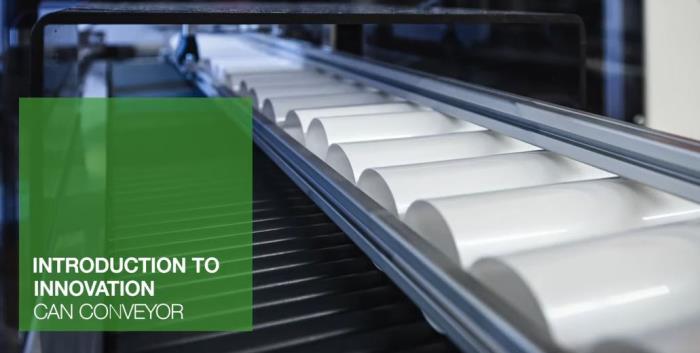 i2i: Can conveyor