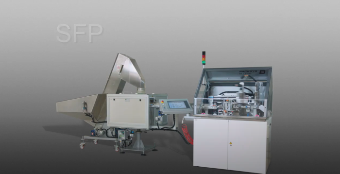 SFP closure testing machine ¦ PackSys Global