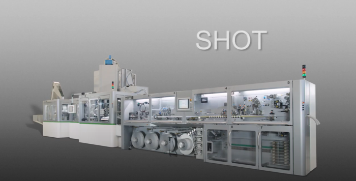 SHOT Line ¦ PackSys Global ¦ Fastest Laminate Tube Making Machine