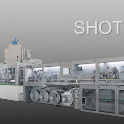 SHOT Line ¦ PackSys Global ¦ Fastest Laminate Tube Making Machine