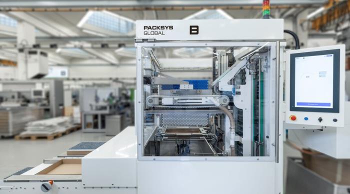 MiniMaster: The highly efficient small tube packaging machine