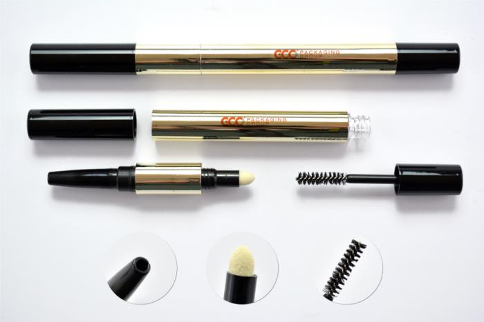 GCC presents multi-function packaging design for eyes and brows