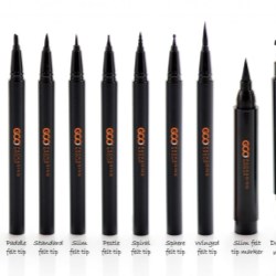 10 Iconic Eyeliners for Make-up Professionals
