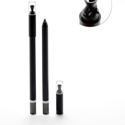 Duo Cosmetic Pen with Mini Pencil Sharpener