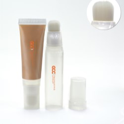 Foundation packaging tubes