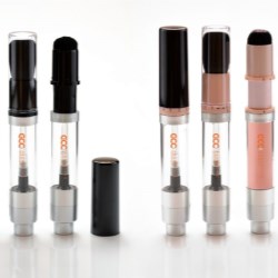 Make-up Powder Solution: Click and Brush