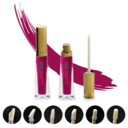 Triangular Thick-Walled Lip Gloss Packaging
