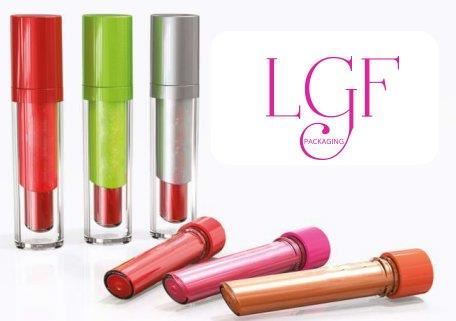 Linea Glam now distributes the refillable lip gloss