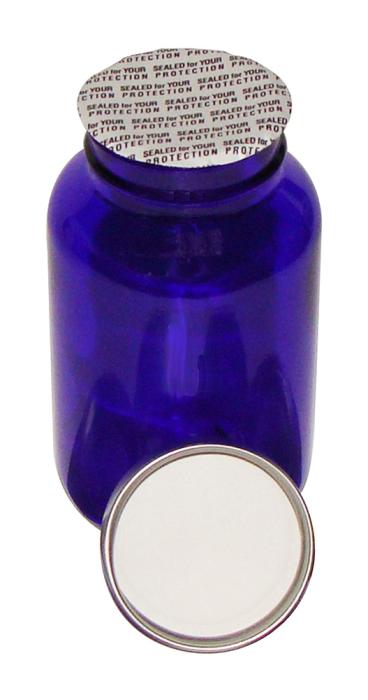 Tecnocaps heat seal liner for metal closures