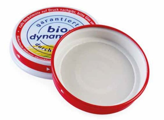 PT Closures - Superior Hygienic Structure