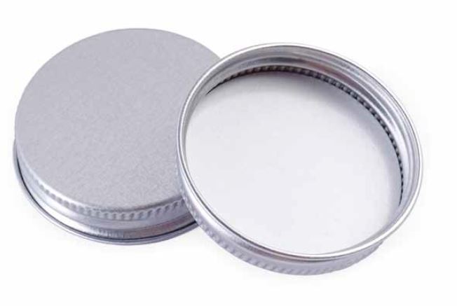 Continuous Thread - Aluminum Screw Cap