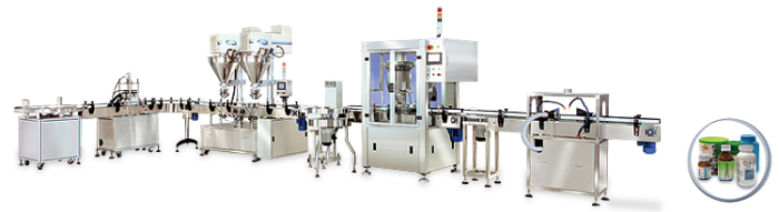 Automatic Auger Type