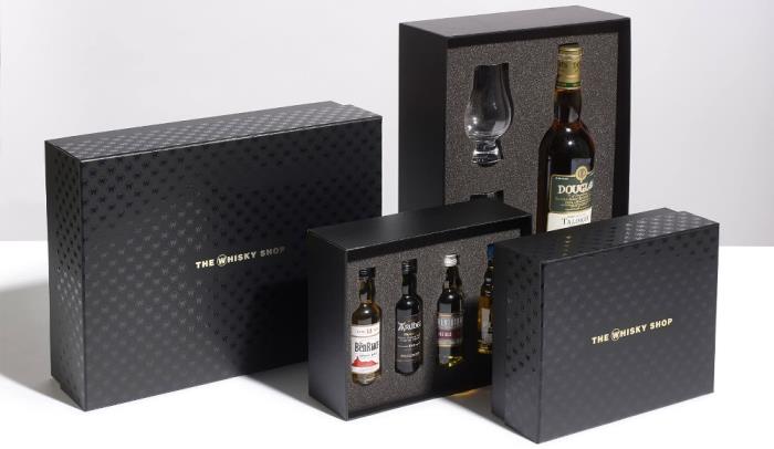 Alcohol projects